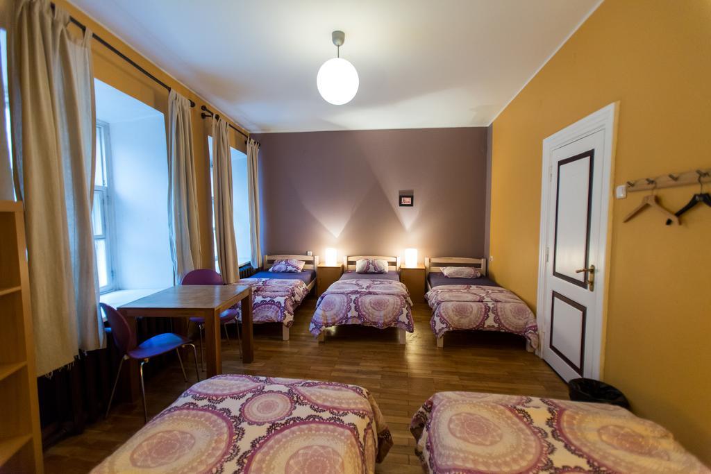 The Knight House Hostel Tallinn Room photo